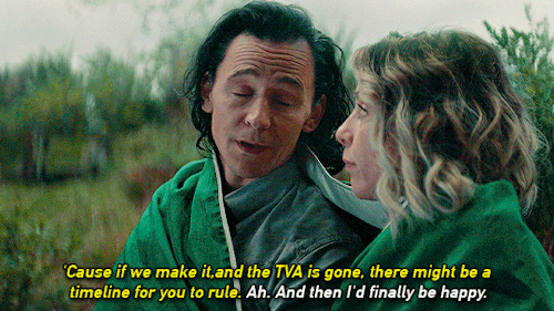Do You Think That What Makes A Loki A Loki Is The Fact That Were Destined To Lose Be Alone?