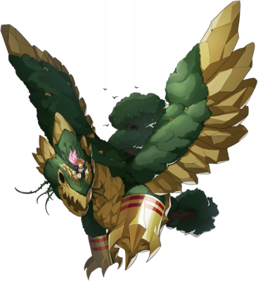 Dinosaur King DIGIMON AU
