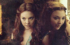 didsomeonejustsaybluebubble:  A woman may weep, but not a queen.
