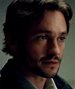 mymadnesswon:  You’re our best shot, Hannibal. P l e a s e. 
