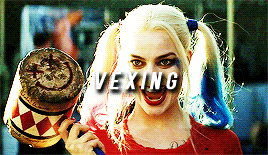 reyskyvalker:  “I’m just forewarning you I’m known to be quite vexting.” 