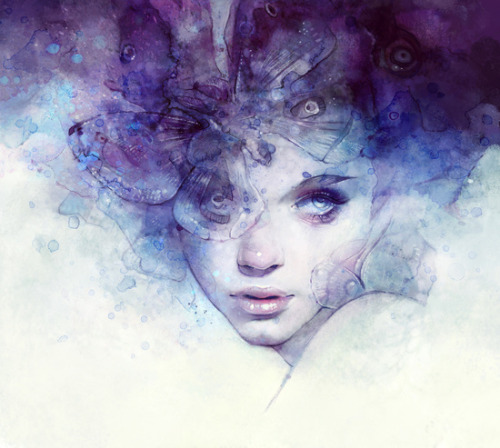 bestof-society6: ART PRINTS BY ANNA DITTMANN 