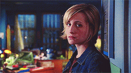 the-kent-farm:Smallville Meme | Characters [4 of 8] | Chloe Sullivan