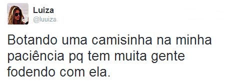 pra quê juizo