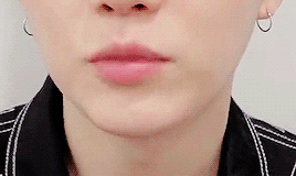 Favorite Yoongi Things: Lips
