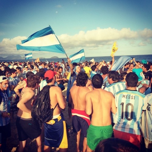 Mundial (at Copacabana)