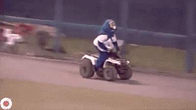 yassirbarak:Mascot bloopers