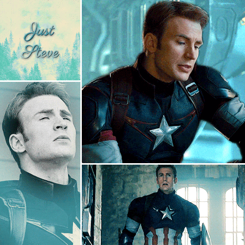 Just Steve
