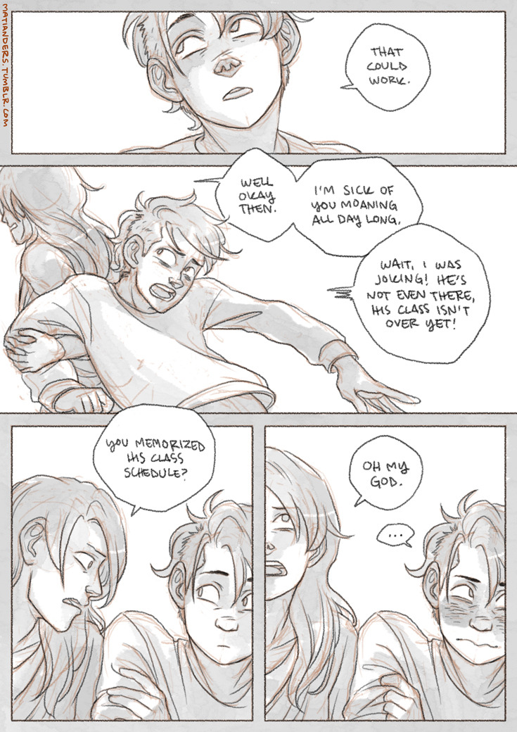matianders:  I feel like that last panel pretty much sums up this entire comic. 