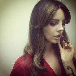 lanasdaily: Lana Del Rey photographed by