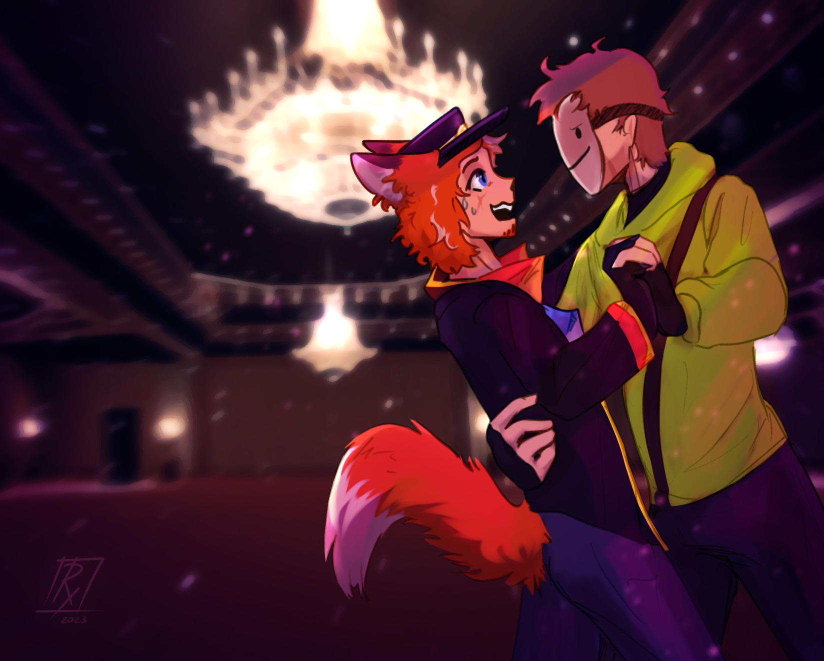 dream x fundy on Tumblr