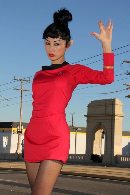 &ldquo;Resisting the Bun is highly illogical&rdquo;