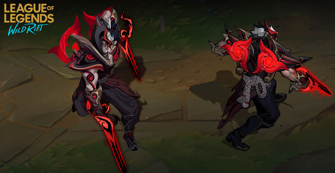 CUSTOM SKIN ZED SUPREME CELLS BY konradosj 