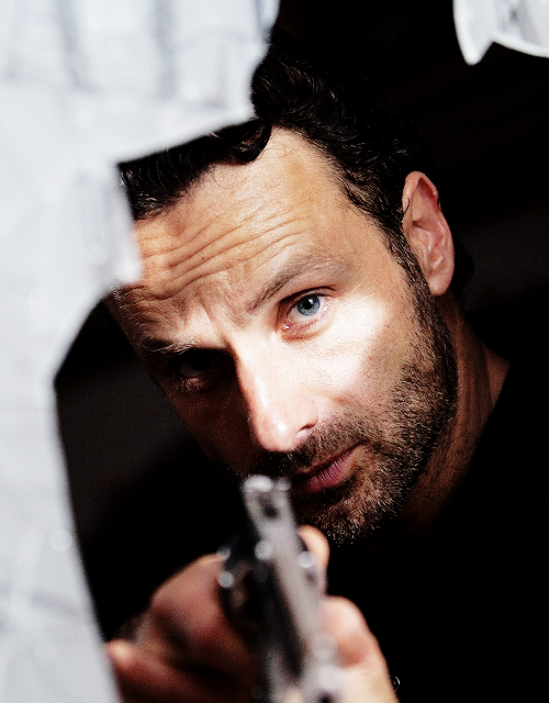 churchofgrimes:  Rick Grimes Pictures of the Week: April 18 - April 25