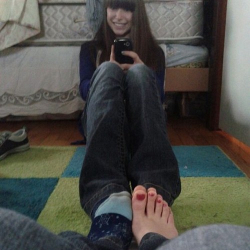 girlysexyfeet: Girly Feet Series Follow me: girlysexyfeet.tumblr.com/