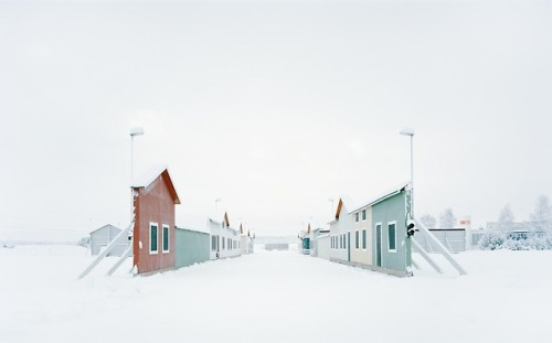 fotoroom:  The Potemkin Village© Gregor Sailer