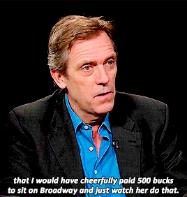 I'm doctor Gregory House