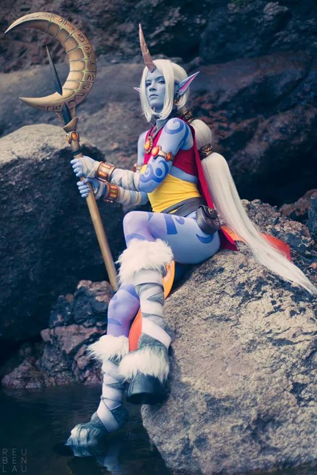 cosplaygirl:  Stars by jinglebooboo on deviantART