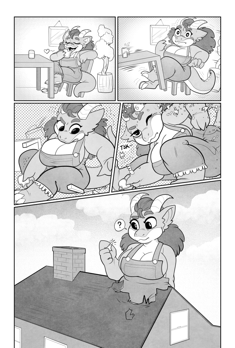 meisterli:  littlefroggies:  Another finished comic page commission! Weeeee   Came
