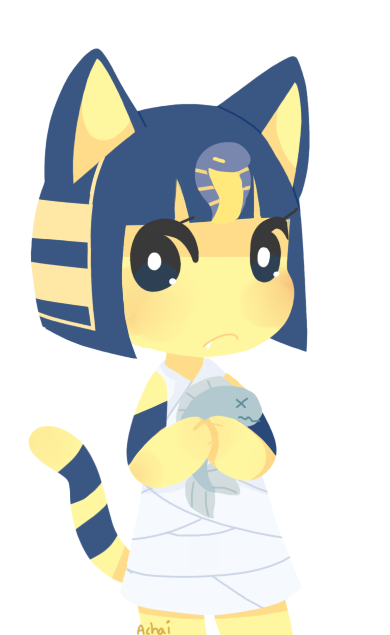 hitoml:  cute acnl villagers <3 other version 