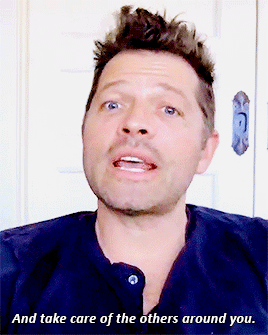 starlightcastiel:Misha Collins | So What Happens Now?{✩}