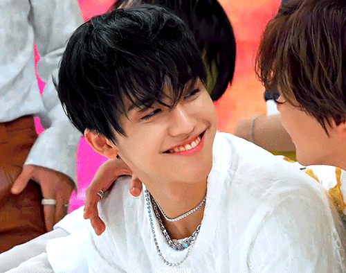 Jaemin + Black Hair In 2021 // For @nochv