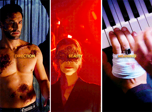 The Boy Saw The Comet And Suddenly His Life Had Meaning. - One Tree Hill (insp.)