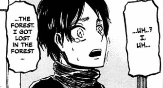 komlin:  everllath:  komlin:  i would like to point out that eren was a deceptive