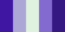 color-palettes:  Starry Insomnia - Submitted