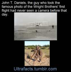 ultrafacts:When the Wright brothers traveled