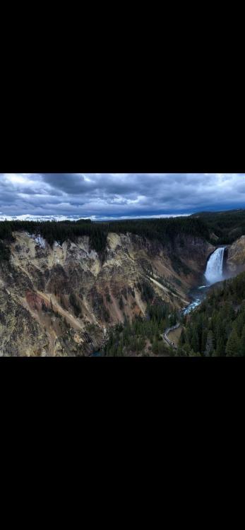 stumbleimg:  Grand Canyon of the Yellowstone. Yellowstone National Park, Wyoming. [4032 x 3024] [OC]