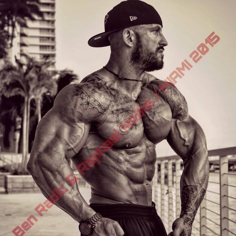 Benjamin Radic