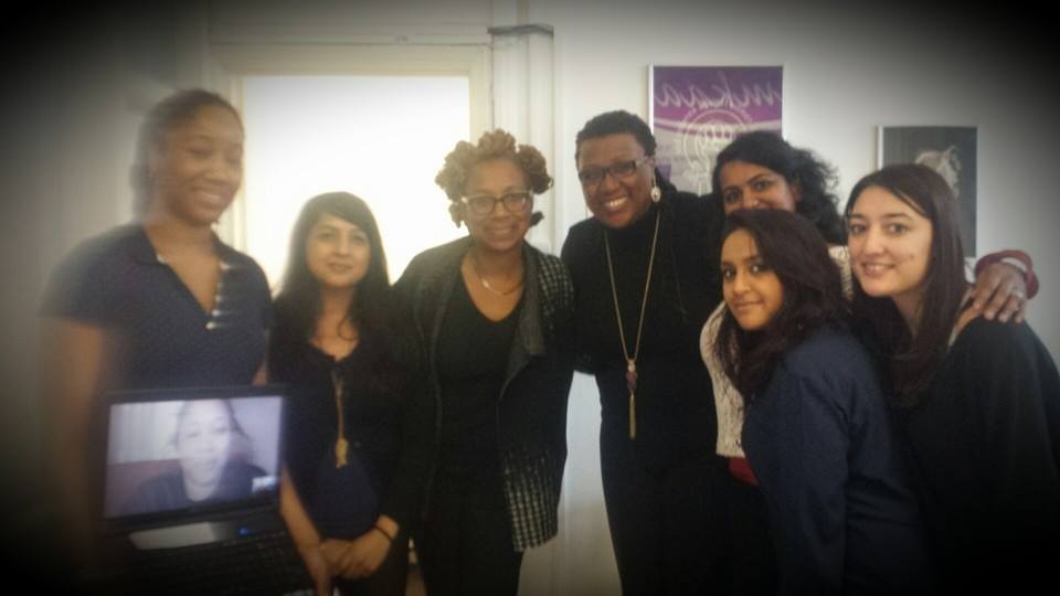 The Imkaan team had the pleasure of meeting Professor Crenshaw at our offices at the end of March, to connect, learn and discuss black feminism and intersectionality in the US and the UK.
Imkaan team member Camille Kumar also welcomed Ms. Crenshaw at...