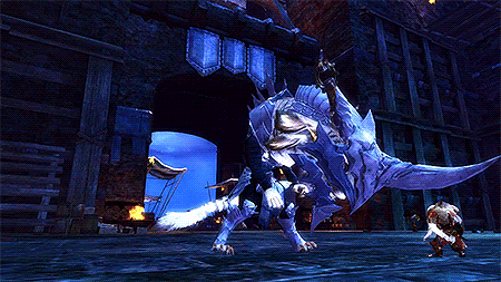 ashenheim:  Tybalt approves