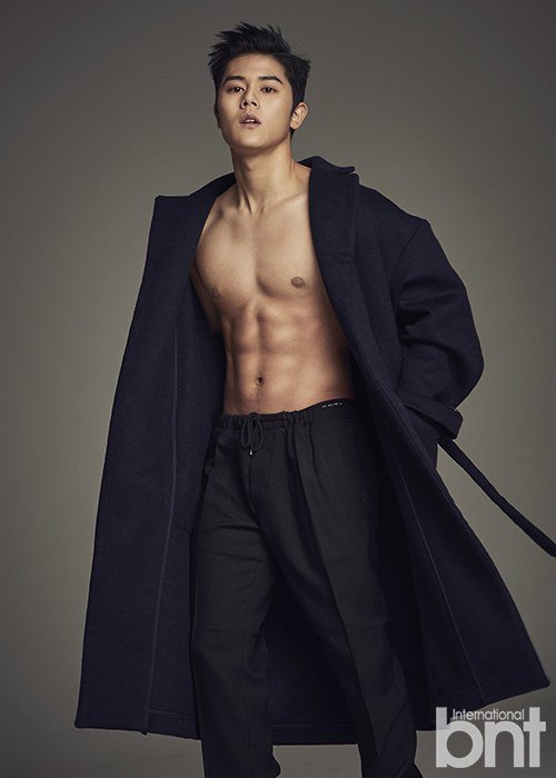 aznboizaresex:  Dongjun (via allkpop.com)  