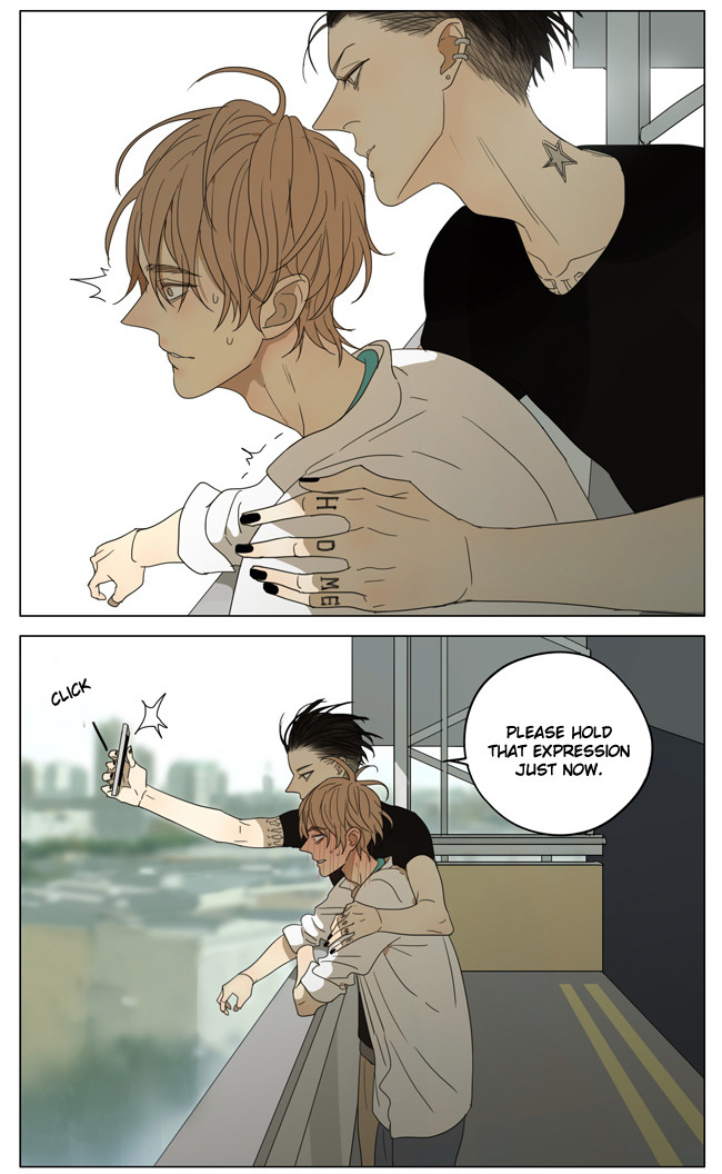 Mosspaca Advertising Department’ by @坛九 and @old先, translated by Yaoi-blcd.