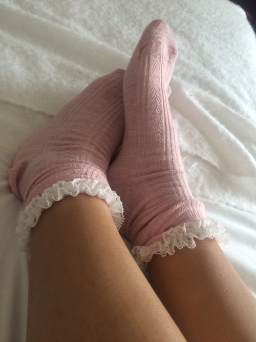 footqueen1000: Socks for saleLove lace on socks!