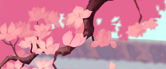 kizunah: mulan + scenery 