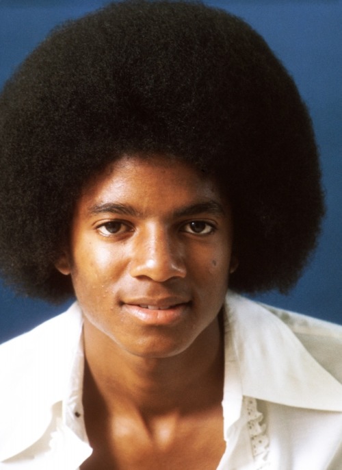 twixnmix: Michael Jackson portrait session, 1976.