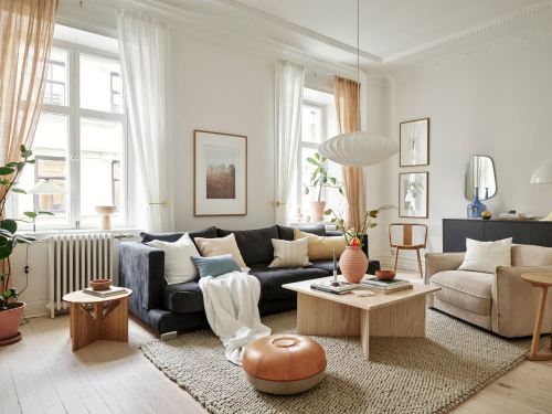 thenordroom:  Scandinavian apartment  THENORDROOM.COM