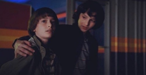 I Remember Thinking, I Wish I Could Live In A World Where Mike And Will Could Fall In Love For Real,
