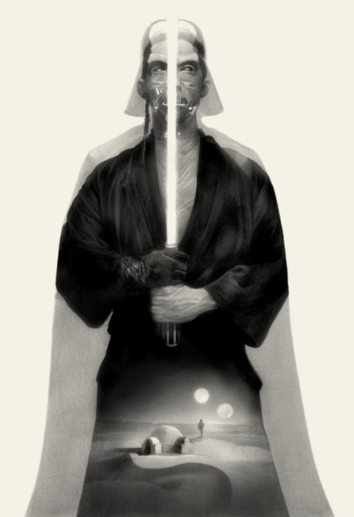 jor-3l:  webofstarwars:  Star Wars artwork by Greg Ruth     @memphis-13​ @mustangbratt​ @pappas69​ @redgauntlet101​ @rbray1978​ @ba19mc​ @absalonl16​ @sexylilkitten​ @imasaintlysinner​ @thesimplicityof07​ @2curious2kno​ @undoneinpoetry​