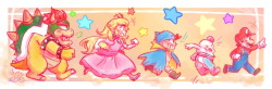 Vanavananasplit:    “Let’s Go On The Adventure!”   Súper Mario Rpg! Que Recuerdos