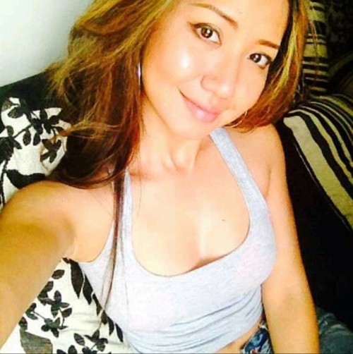 Striking Asian cutie is ready to satisfy your sexual desires in her performance during a private liv