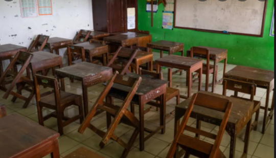 Number Of 2021 KCPE Exam Missing  Cases Per County