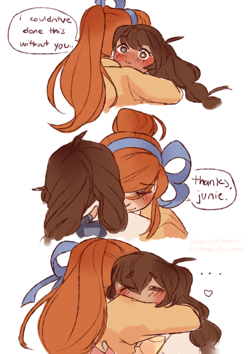 taffybuns:always believed in you 
