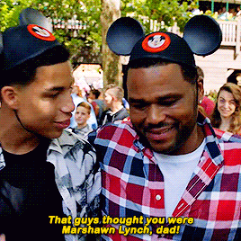 stuckinreversemode:Black-ish, S03E01