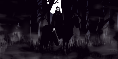 skellarium: Night in the Royal WoodsRyan’s Dead by Daylight streams + equestrian past + the wh
