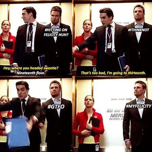 arrow-fanatics:  Buy Arrow Merchandise: http://bit.ly/LwYyC9