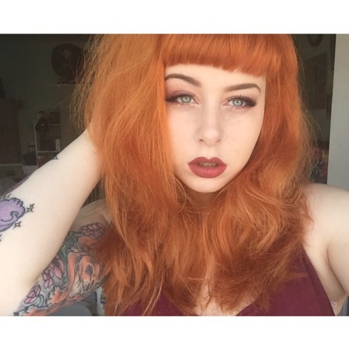 buddylui:  At least my makeup looks good.